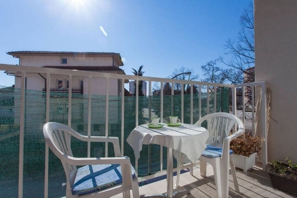 Hotel De Lux Apartments Kosta (Ohrid)